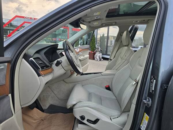 2016 Volvo XC 90 — Miniatură 7