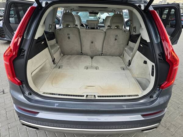 2016 Volvo XC 90 — Miniatură 25