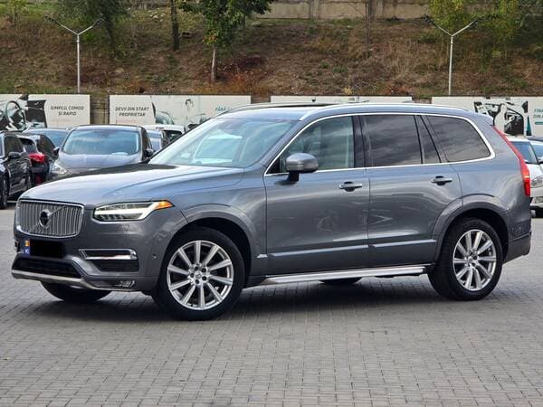 2016 Volvo XC 90 — Miniatură 2