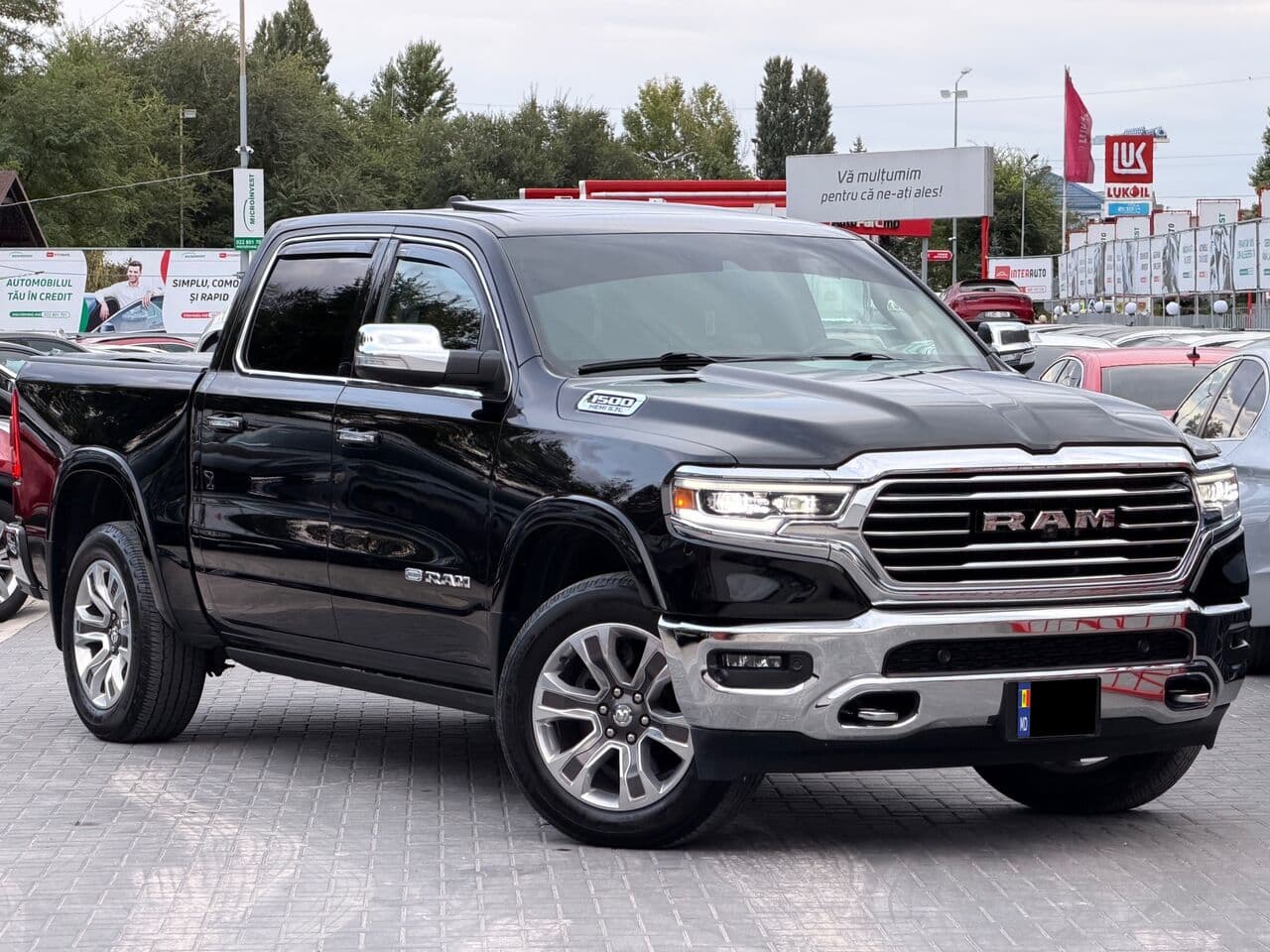 2019 Dodge RAM — Foto 1