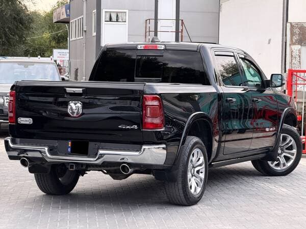 2019 Dodge RAM — Miniatură 4