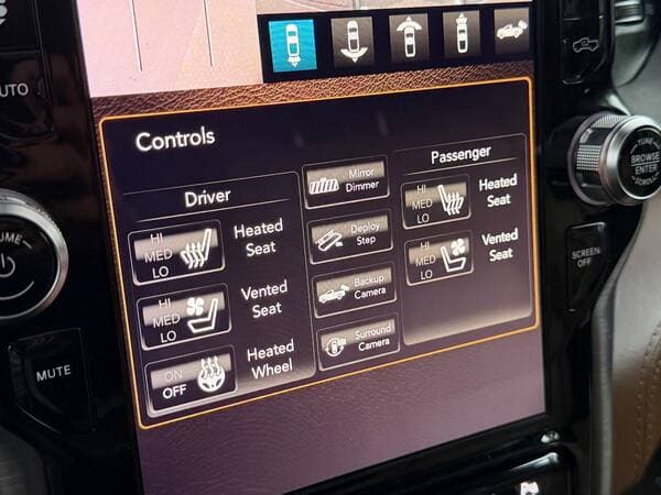 2019 Dodge RAM — Miniatură 14