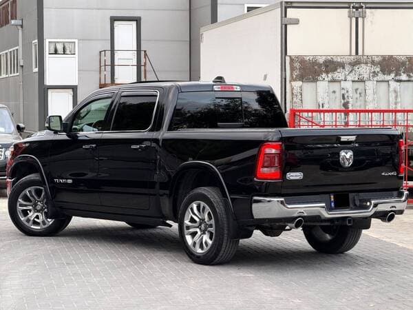 2019 Dodge RAM — Miniatură 3