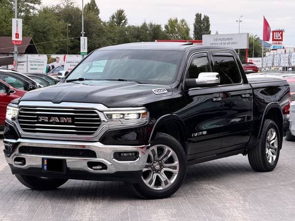 2019 Dodge RAM — Miniatură 2