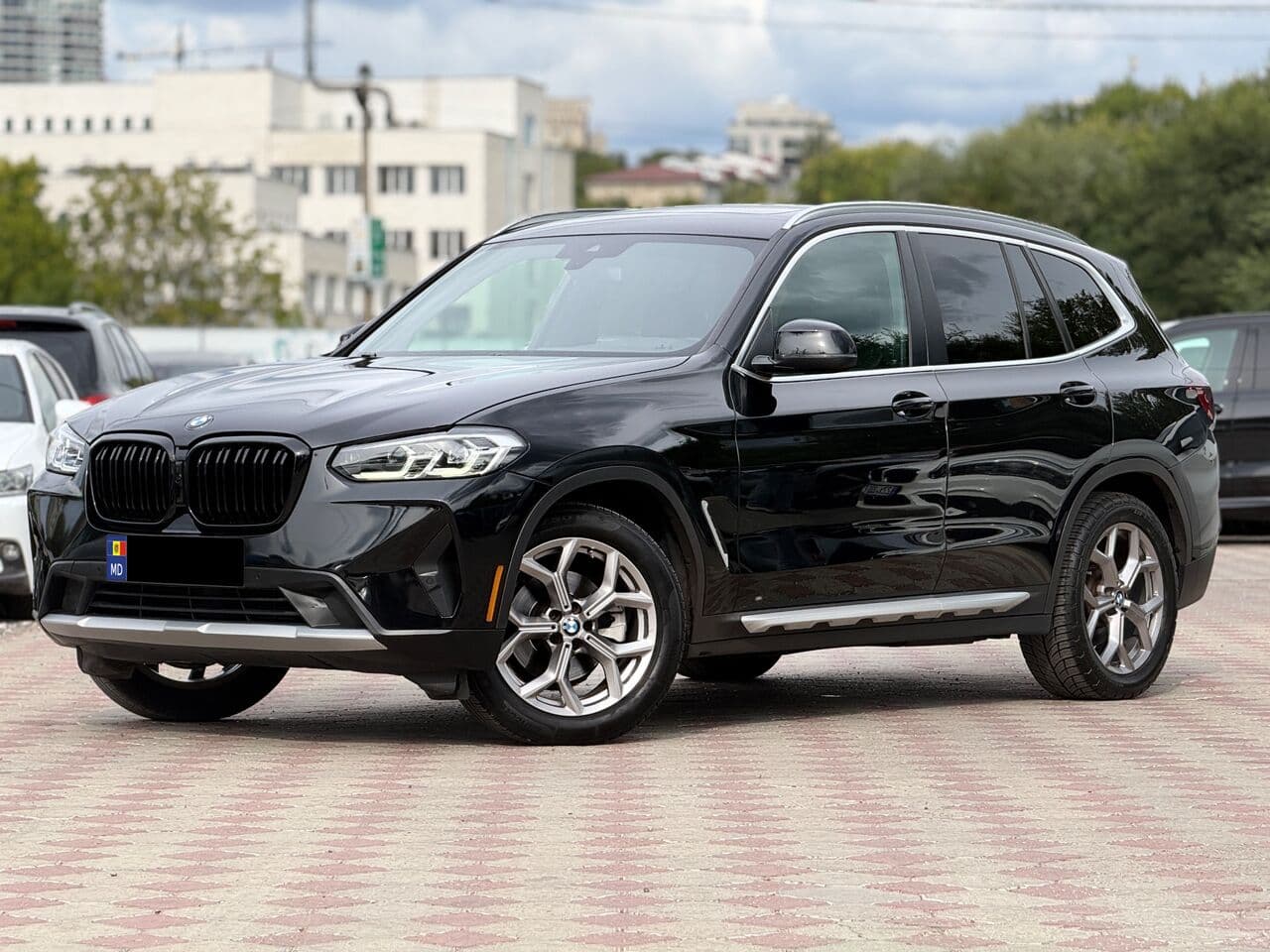 2022 BMW X3 3.0i — Foto 1
