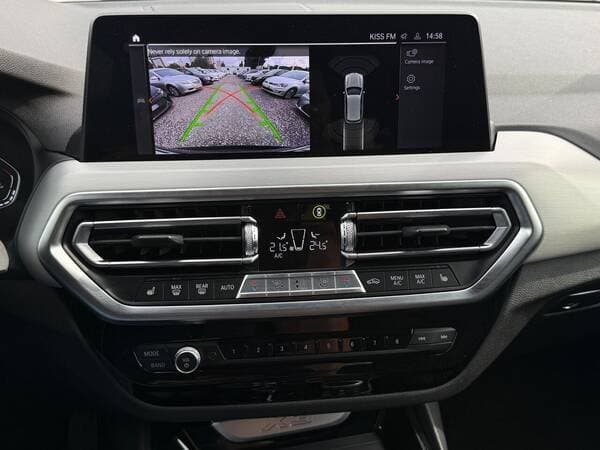 2022 BMW X3 3.0i — Miniatură 12
