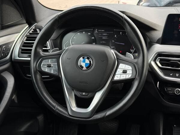2022 BMW X3 3.0i — Miniatură 10