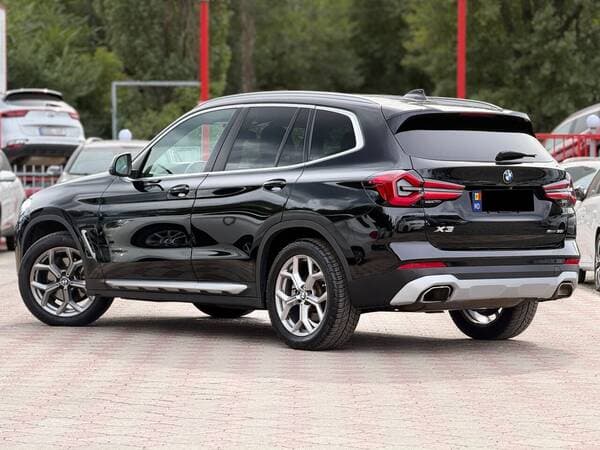 2022 BMW X3 3.0i — Miniatură 4