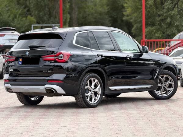 2022 BMW X3 3.0i — Miniatură 3