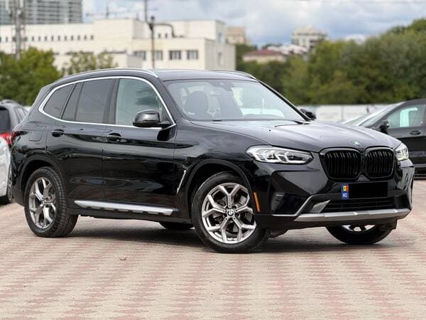 2022 BMW X3 3.0i — Miniatură 2