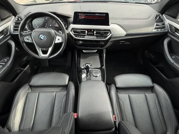 2022 BMW X3 3.0i — Miniatură 9