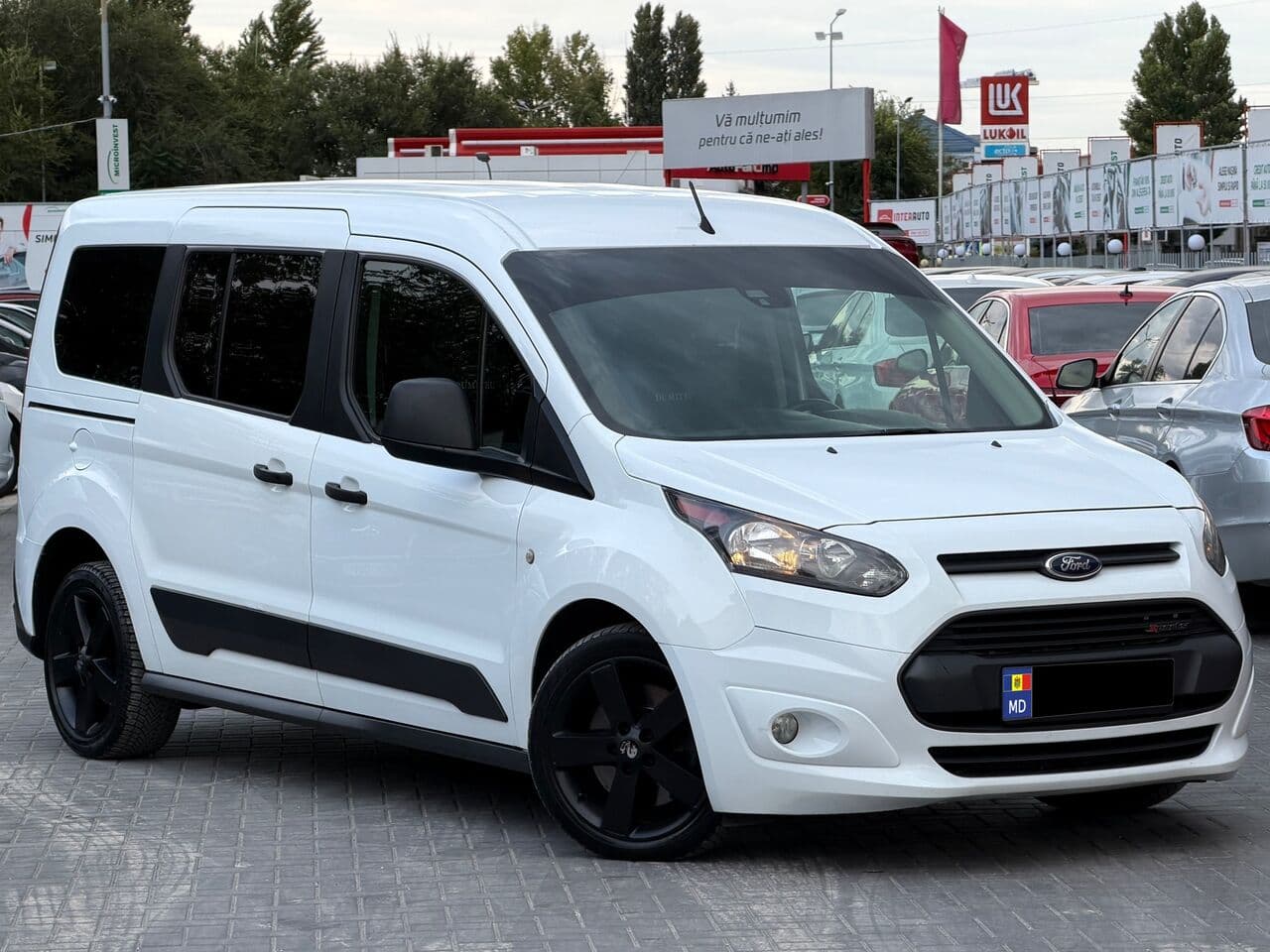 2016 Ford Tourneo Connect — Foto 1