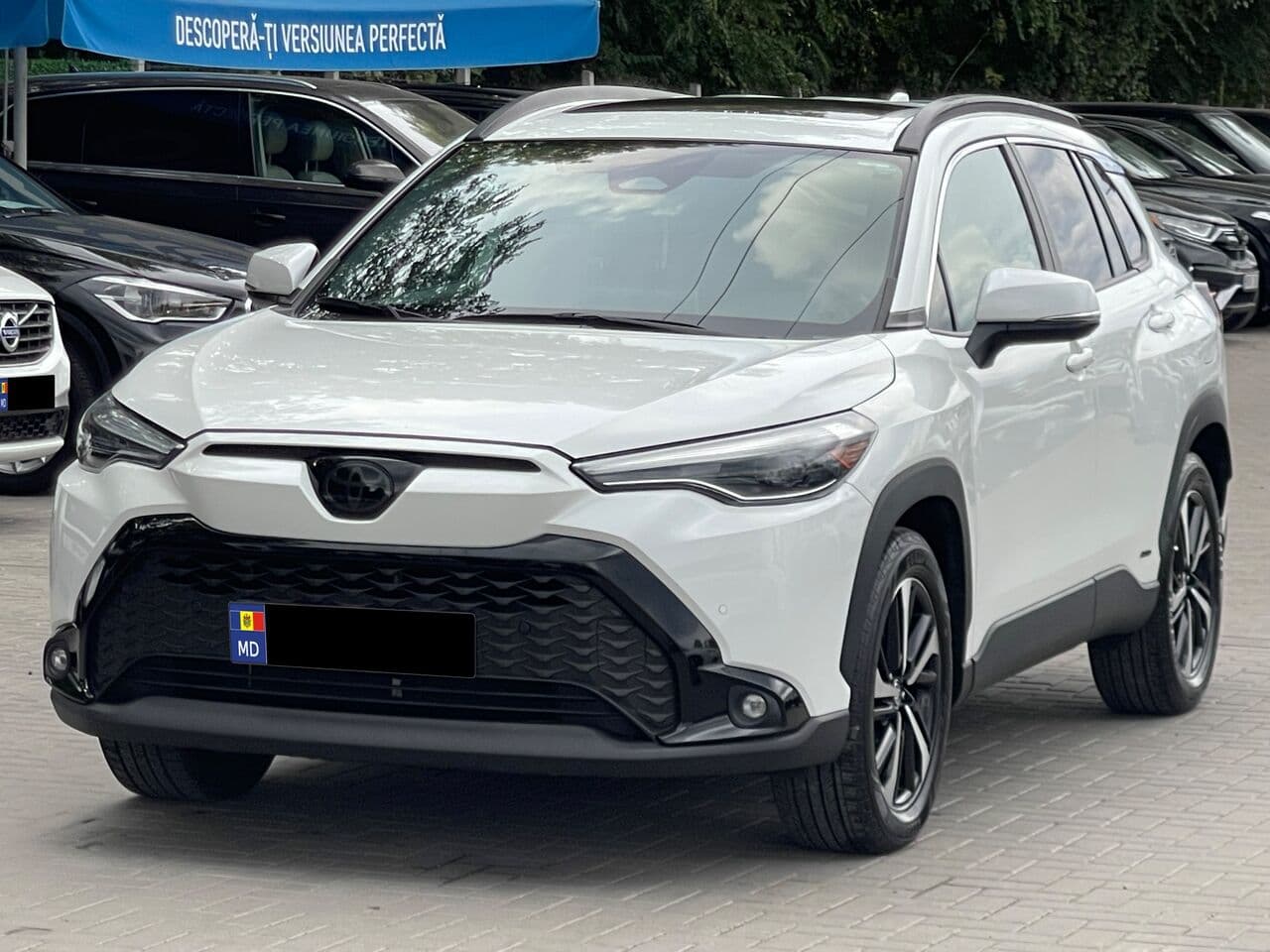 2023 Toyota Corolla Cross — Foto 1