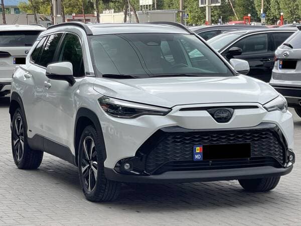 2023 Toyota Corolla Cross — Miniatură 2