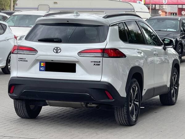 2023 Toyota Corolla Cross — Miniatură 3