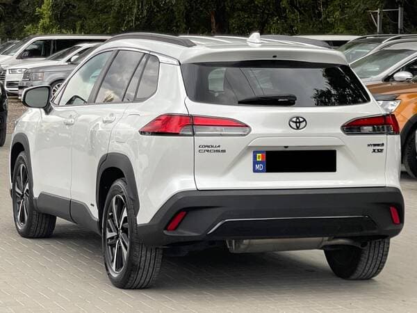 2023 Toyota Corolla Cross — Miniatură 4