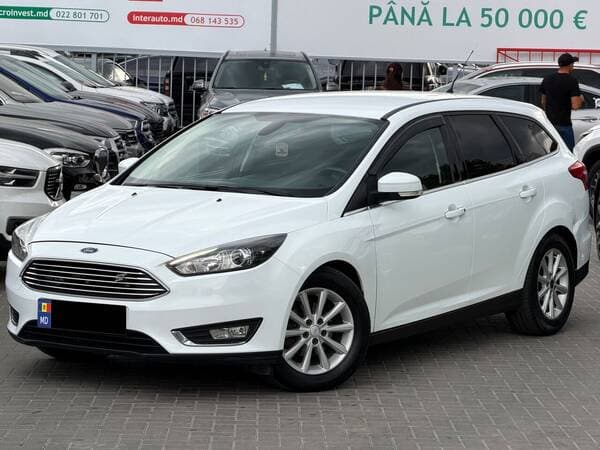 2016 Ford Focus — Miniatură 2