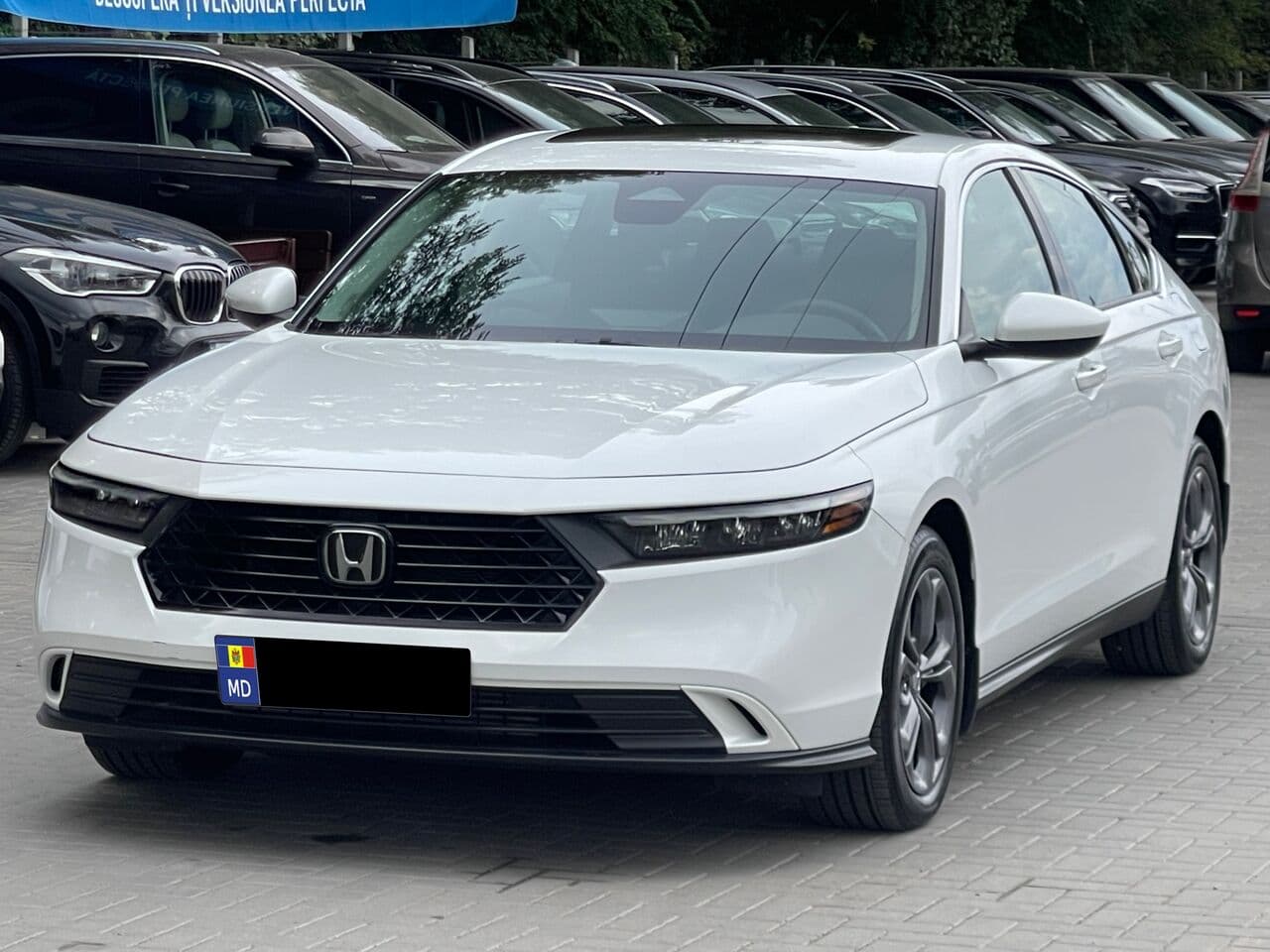 2023 Honda Accord — Foto 1