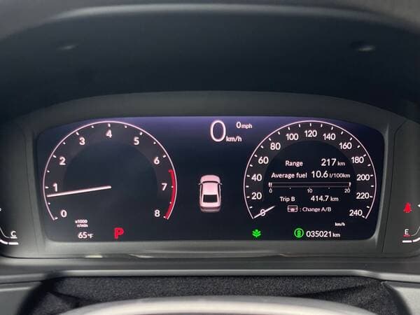 2023 Honda Accord — Miniatură 10