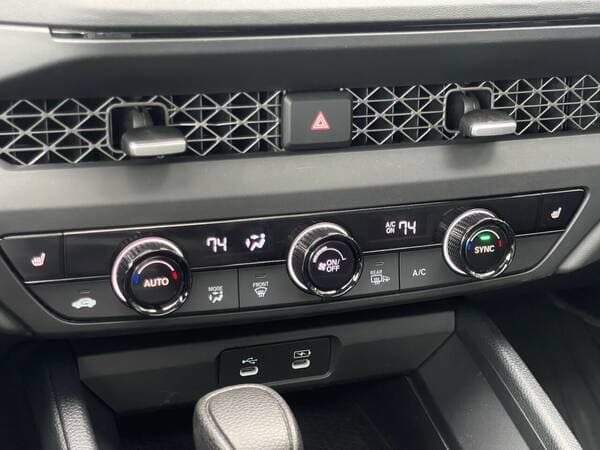 2023 Honda Accord — Miniatură 13