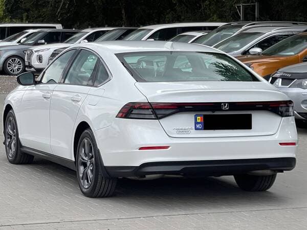 2023 Honda Accord — Miniatură 4