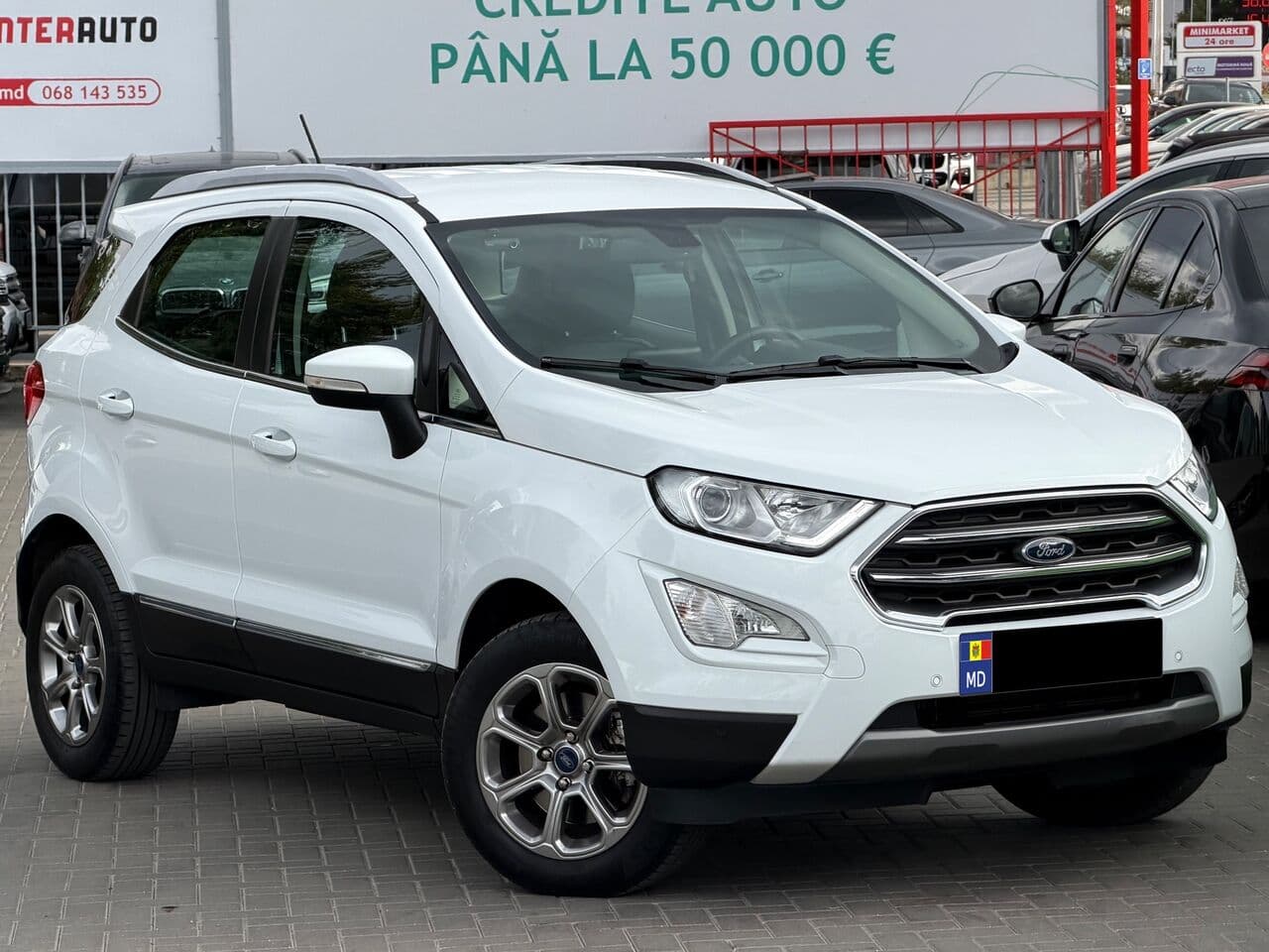 2018 Ford Ecosport — Foto 1