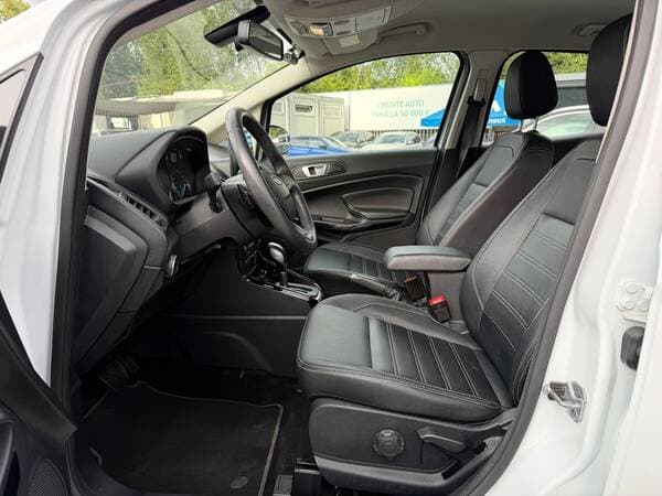 2018 Ford Ecosport — Miniatură 7