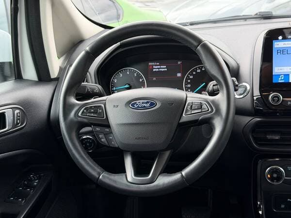 2018 Ford Ecosport — Miniatură 10