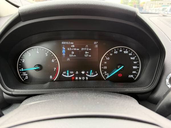 2018 Ford Ecosport — Miniatură 11