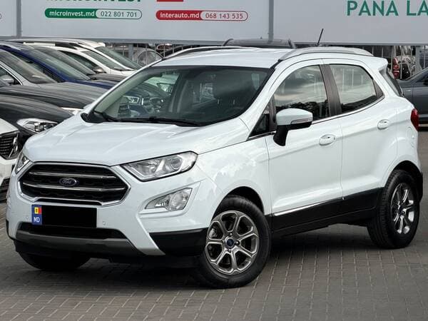 2018 Ford Ecosport — Miniatură 2