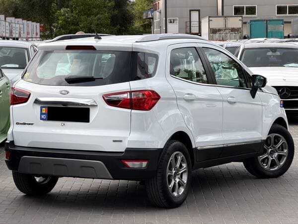 2018 Ford Ecosport — Miniatură 4