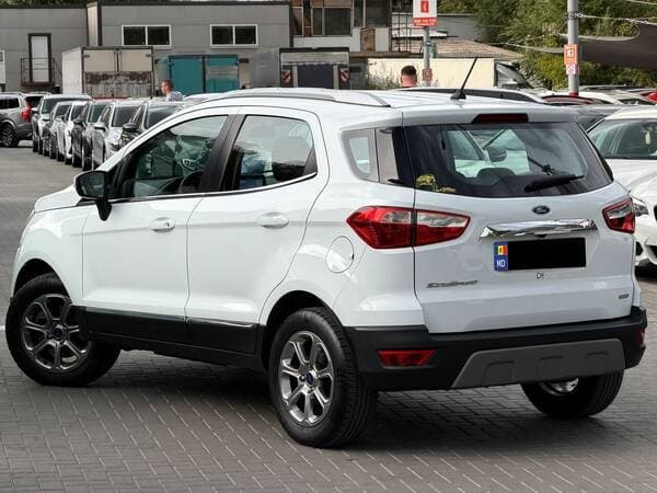 2018 Ford Ecosport — Miniatură 3
