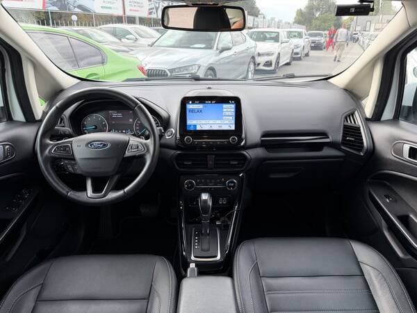 2018 Ford Ecosport — Miniatură 9