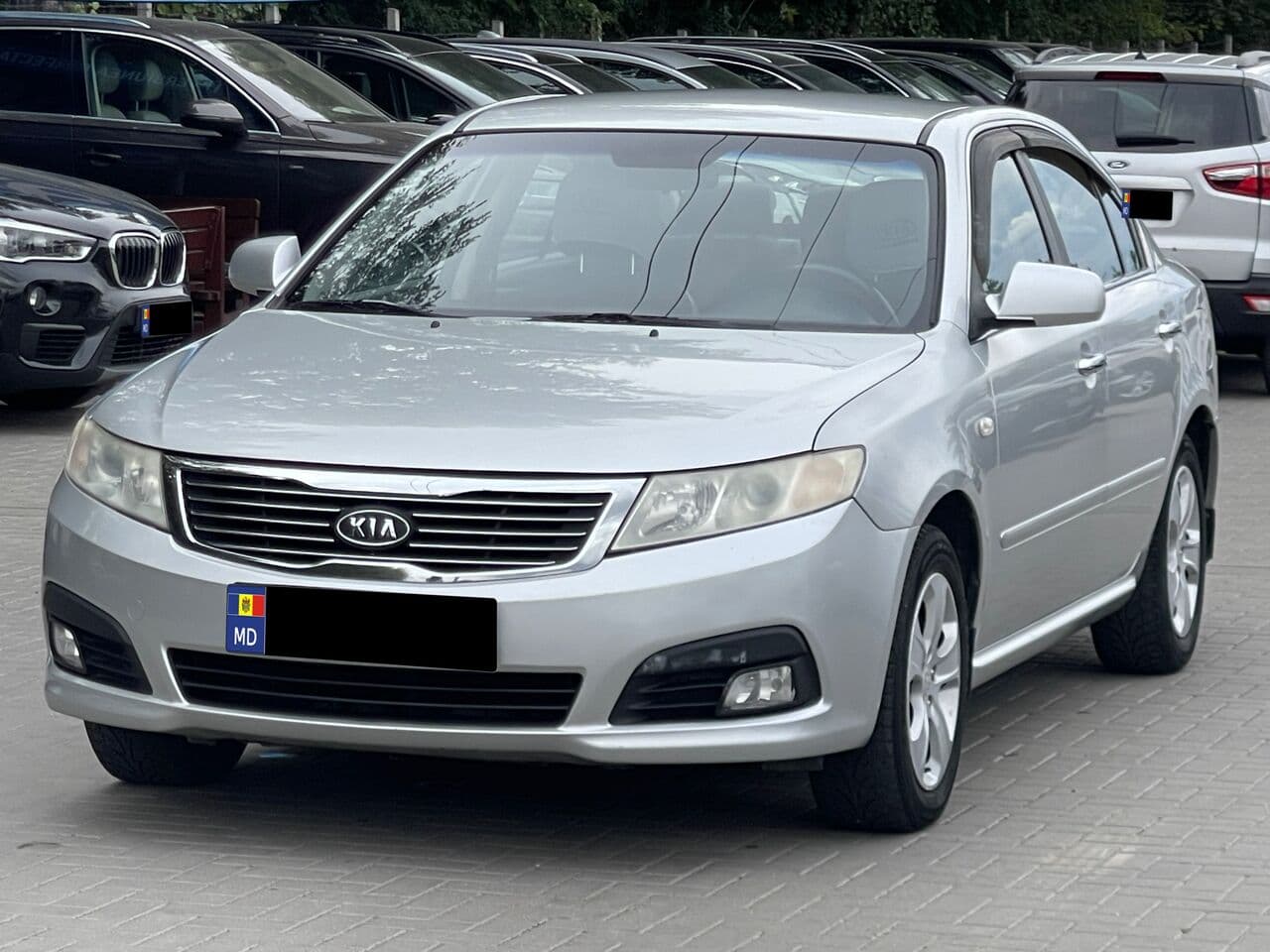 2009 Kia Magentis — Foto 1