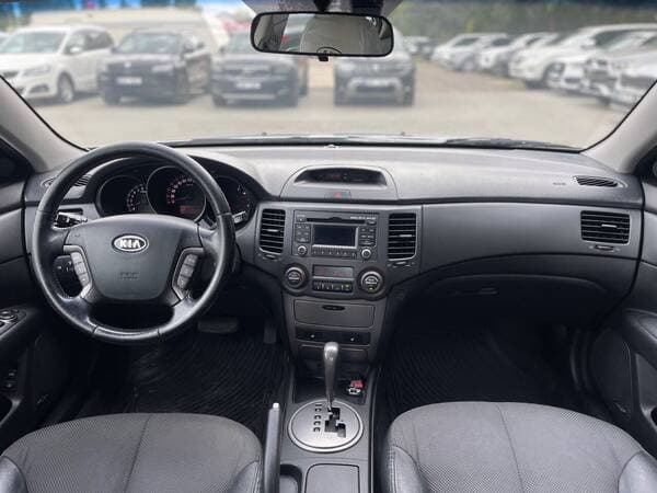 2009 Kia Magentis — Miniatură 8
