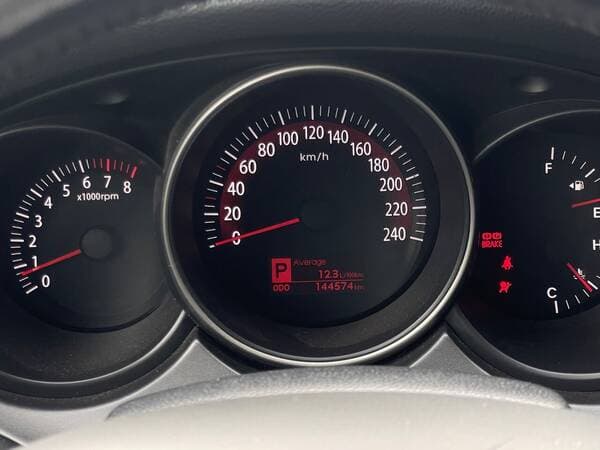 2009 Kia Magentis — Miniatură 10