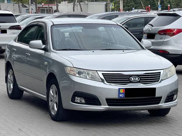 2009 Kia Magentis — Miniatură 2