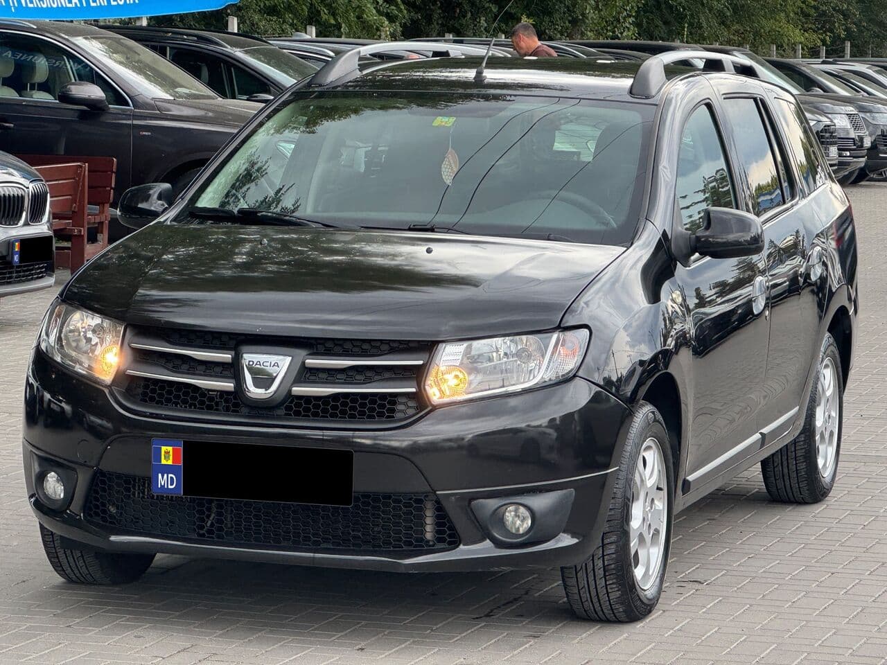 2016 Dacia Logan MCV — Foto 1