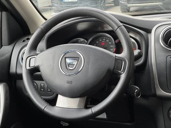 2016 Dacia Logan MCV — Miniatură 8