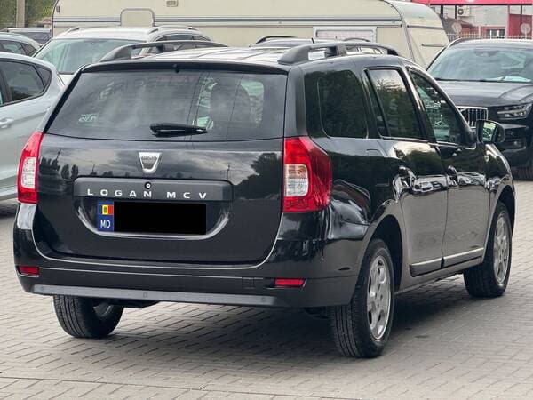 2016 Dacia Logan MCV — Miniatură 4