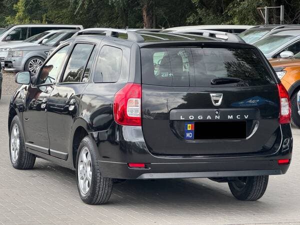 2016 Dacia Logan MCV — Miniatură 3