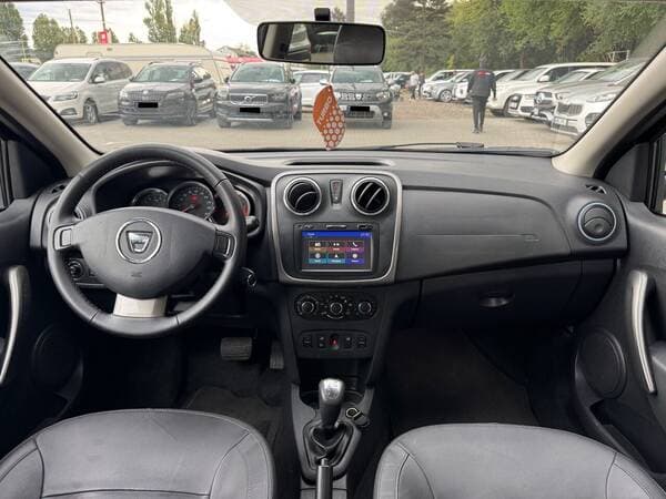 2016 Dacia Logan MCV — Miniatură 7