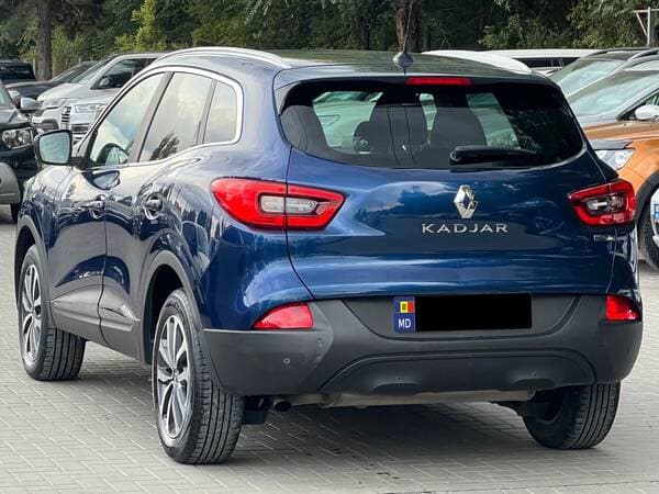 2017 Renault Kadjar — Miniatură 2