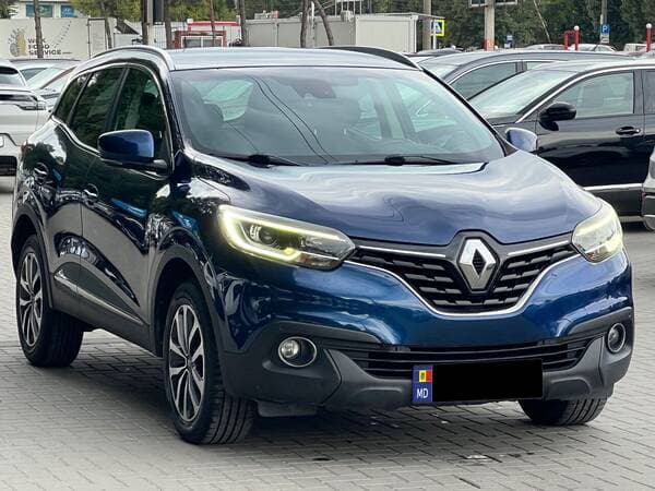 2017 Renault Kadjar — Miniatură 3