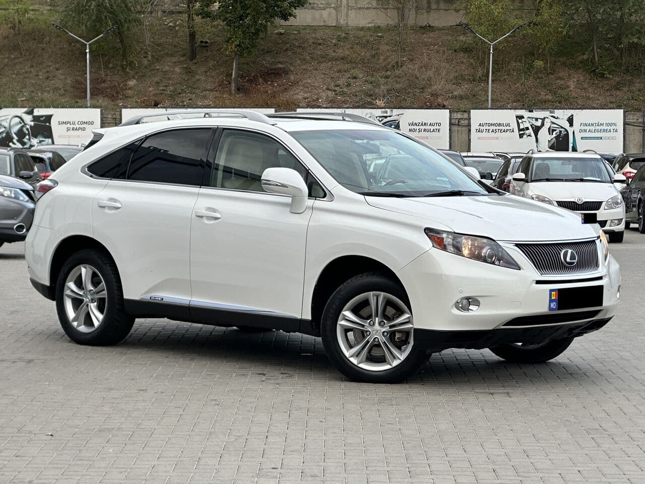 Lexus RX 450h