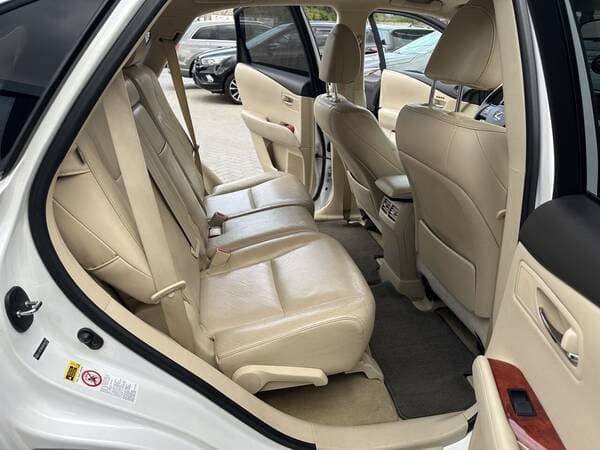 2011 Lexus RX 450h — Miniatură 22
