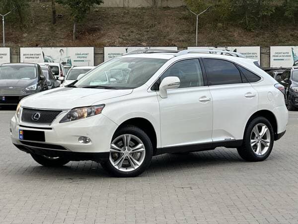 2011 Lexus RX 450h — Miniatură 2