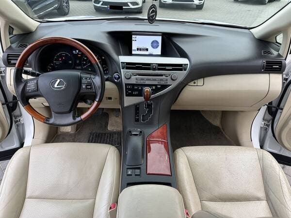 2011 Lexus RX 450h — Miniatură 9