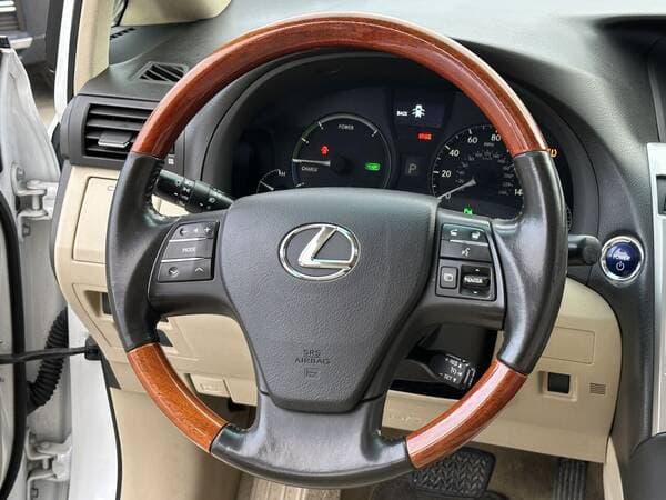 2011 Lexus RX 450h — Miniatură 10