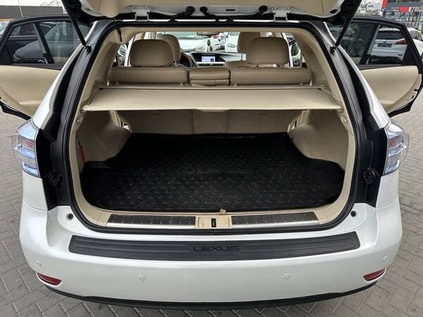 2011 Lexus RX 450h — Miniatură 26